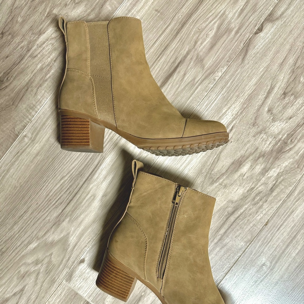 Gianni Bernini 7.5 Boots - Picture 3 of 7